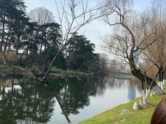 -钟山体育运动公园
