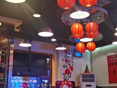 大堂-嘉陵楼馋嘴城(簋街总店)