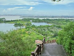 -广州莲花山旅游区