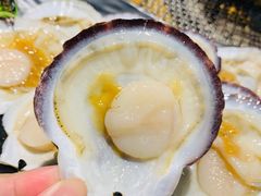 -鑫釜山海鲜烧烤(鑫丰国际店)