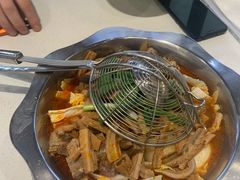 招牌爆款牛杂锅底-古乐牛香·鲜牛肉牛杂火锅(梅村五洲国际店)