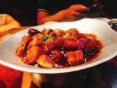 -绿茶餐厅(华联万柳店)