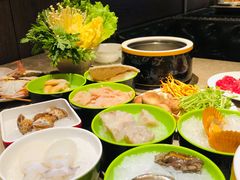 -V-ONE西雅图海鲜自助餐厅(仓山万达广场店)