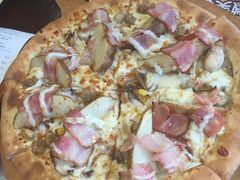 -Mr.Pizza米斯特比萨(苏州平江万达广场店)