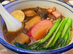 招牌车仔面-香港新曜记茶餐厅(星耀城店)