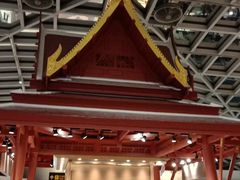 -曼谷素万那普国际机场