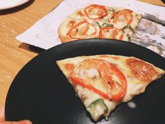 港湾海鲜披萨-候鸟等风来·精致西厨(万科第五城店)