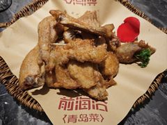 -前海沿·青岛菜(乐客城店)