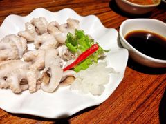 爽口八爪鱼-全渔村小海鲜