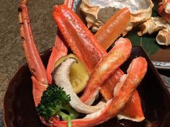 烤螃蟹腿-蟹道乐(網元別館店)