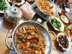 -梁姐啤酒鱼(兴坪古镇店)