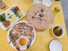 -官塘陈记鱼生·潮汕砂锅粥·牛肉火锅(潮枫路总店)