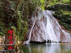 -桂林古东瀑布景区