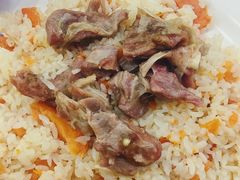 碎肉抓饭-塔斯提抓饭(东城汇店)