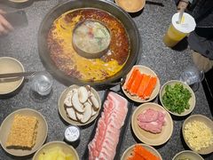 -大虎重庆老火锅(正弘城店)