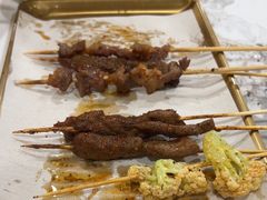 -新凯旋烧烤·燕姐千岛湖土菜