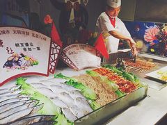 -国贸花园酒店1178海鲜自助餐厅(武康店)