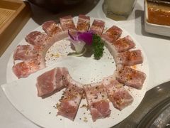 -千寻山野烤肉(天虹店)