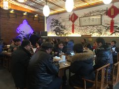 大堂-笑来喜馄饨小笼工坊店(湖滨街店)