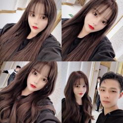 -3AM·S HAIR SALON烫发染发接发