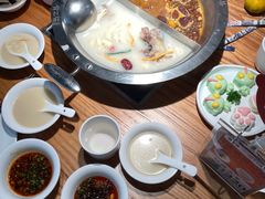 -骨之味·筒骨汤火锅(晋江万达店)