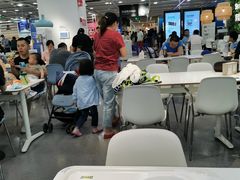 大堂-宜家·瑞典风味餐厅(烟台路店)