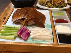 -满园烤鸭·春饼(太原街万达店)