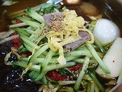 -顺姬冷面(长白西路店)