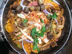 -清真.德枭炕肉店.青海菜(大新街夜市店)