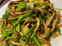 芫爆肚丝-泰丰楼(前门西大街店)