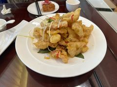 鍋包肉-鹿鸣春饭店(总店)