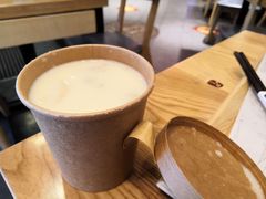 核桃豆浆-头壹号 大油条·老长沙盖码饭(北辰店)