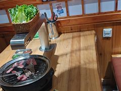 -汉城烤肉(华山路店)