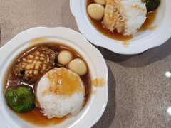 小船鲍鱼捞饭-小船渔村·大连菜(新华街店)
