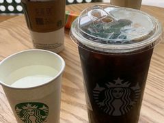 -星巴克(天津站区第二店)