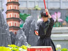 -广州莲花山旅游区