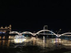 -闽江夜游台江旅游码头