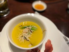 大煮干丝-杭州西子湖四季酒店·金沙厅