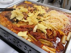 -在巷子里的烤肉店·螺蛳粉烤鱼·牛蛙(和美城店)