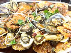 -海帮主·蒸汽海鲜青岛菜(栈桥火车站店)
