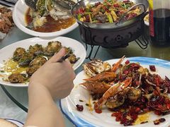 -范饭椰林川湘味海鲜·椰子鸡(三亚湾椰梦长廊店)