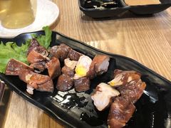 -大壮家原味烤肉(兴华北街店)