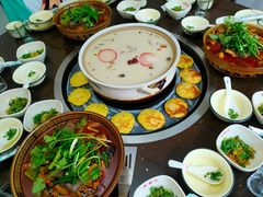 -罗记香霸头乌鱼庄(丹棱店)