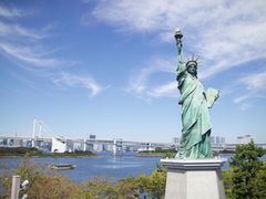 -台场海滨公园船码头