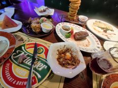 -马迭尔德式西餐精酿啤酒屋(中央大街店)