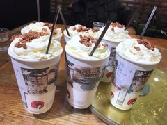 -茶颜悦色(河西王府井负一楼店)