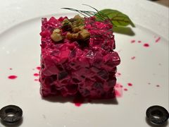 俄式宫廷红菜头沙拉-波特曼西餐厅(中央大街店)