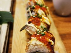 鳗鱼牛油果寿司卷-森味花园·日本料理(伊藤洋华堂亚运村店)