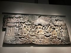 -响堂山石窟-北响堂山石窟