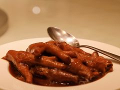 鲍汁凤爪-利苑酒家(华熙国际店)